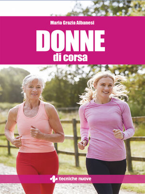 cover image of Donne di corsa